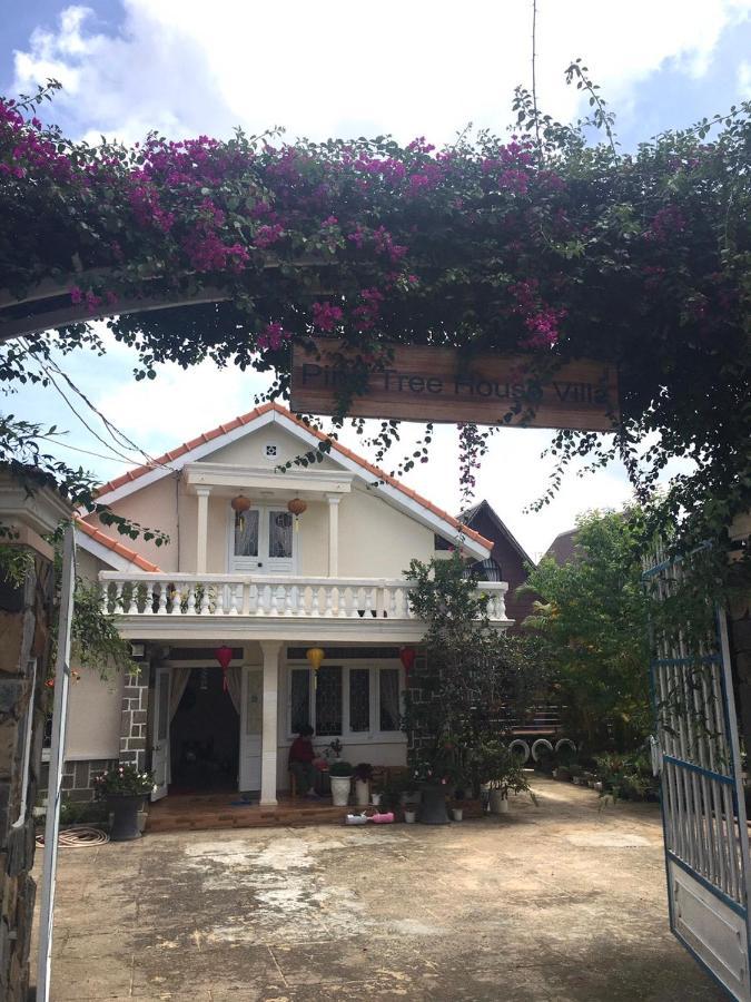 Pine Tree Homestay 大叻 外观 照片